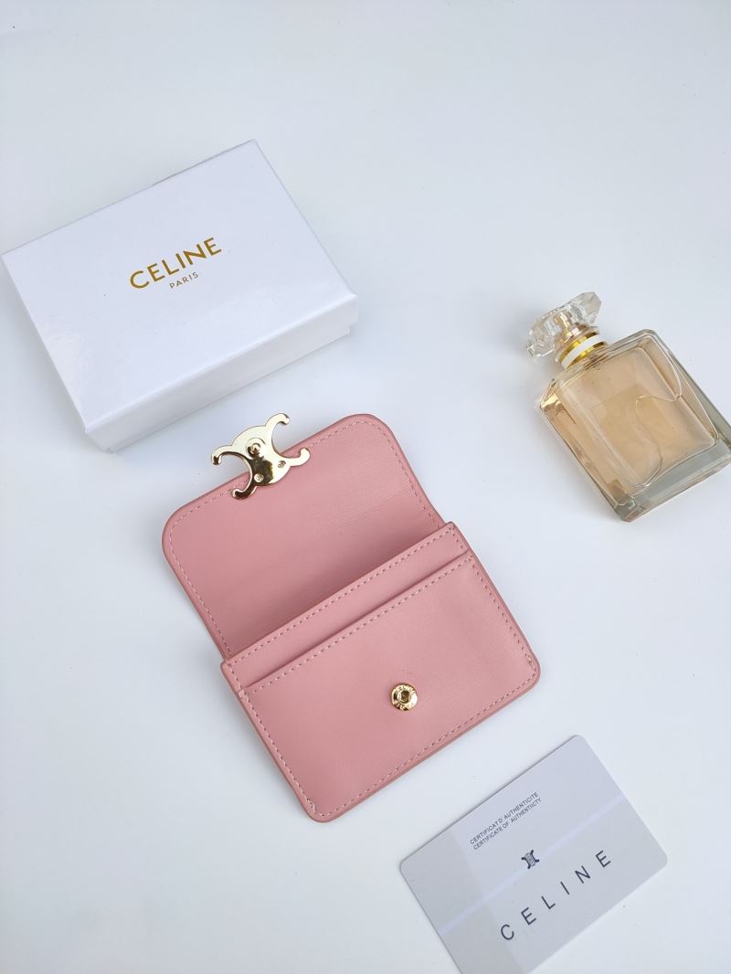 Celine Wallets Purse